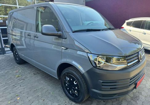 Volkswagen T6 Transporter, 2019