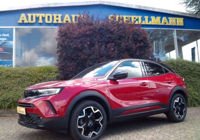 Opel Mokka, 2024