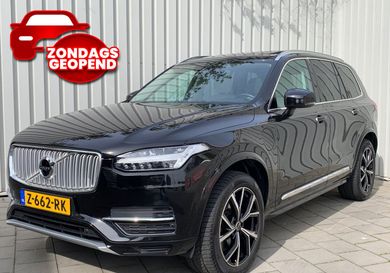 Volvo XC90, 2019