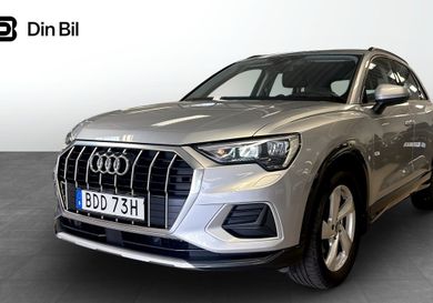 Audi Q3, 2019