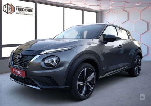 Nissan Juke, 2024