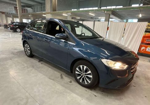 Mercedes-Benz B Klasė, 2019 3