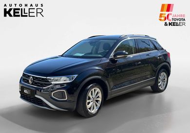 Volkswagen T-Roc, 2023