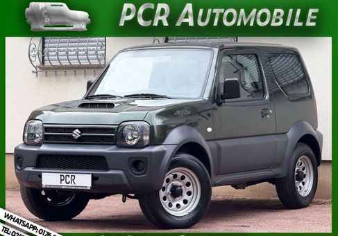 Suzuki Jimny, 2018