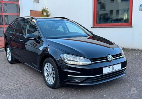 Volkswagen Golf, 2020
