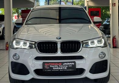 BMW X4 M, 2017