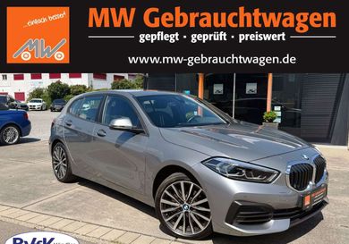 BMW 120, 2023