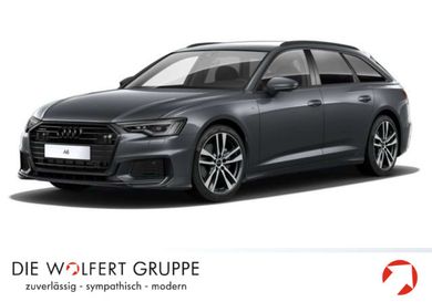 Audi A6, 2022