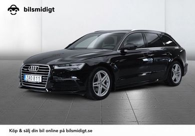 Audi A6, 2018