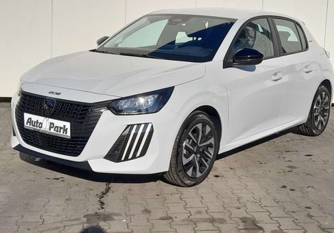 Peugeot 208, 2025