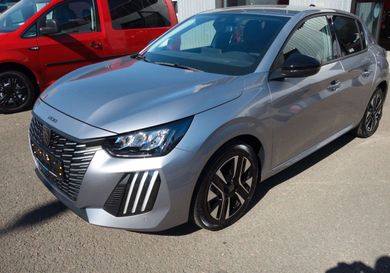 Peugeot 208, 2025