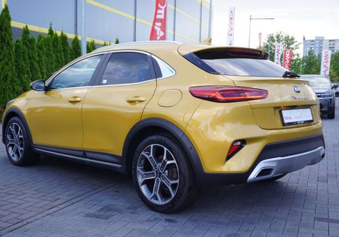 Kia XCeed, 2020