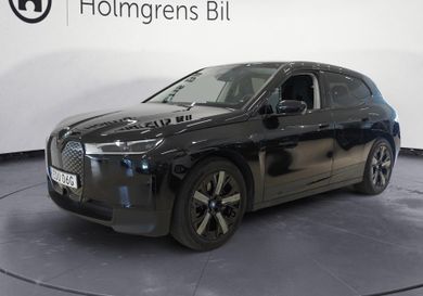 BMW iX, 2022