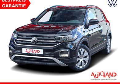 Volkswagen T-Cross, 2022