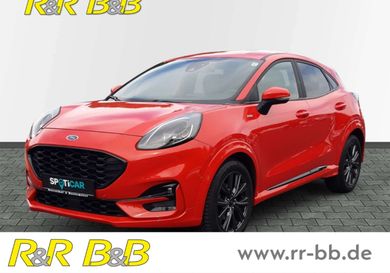 Ford Puma, 2021