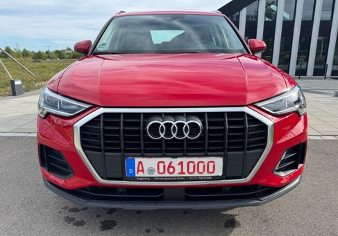 Audi Q3, 2019