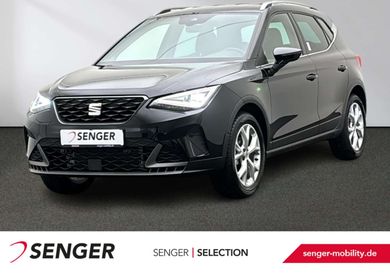 Seat Arona, 2025