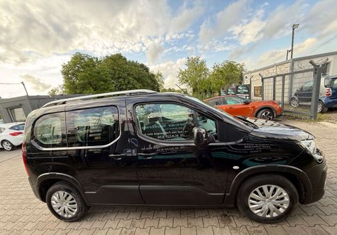 Peugeot Rifter, 2019