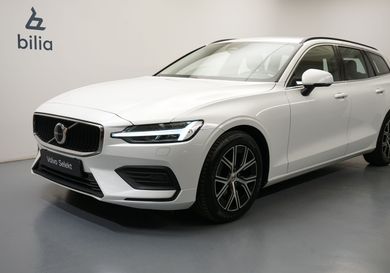 Volvo V60, 2024