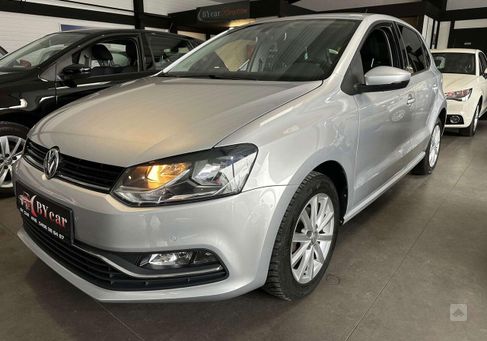 Volkswagen Polo, 2015