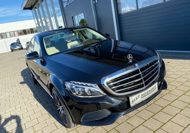 Mercedes-Benz C 200, 2017