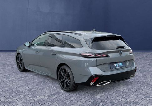 Peugeot 308, 2024