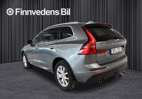 Volvo XC60, 2019