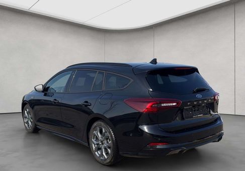 Ford Focus, 2024