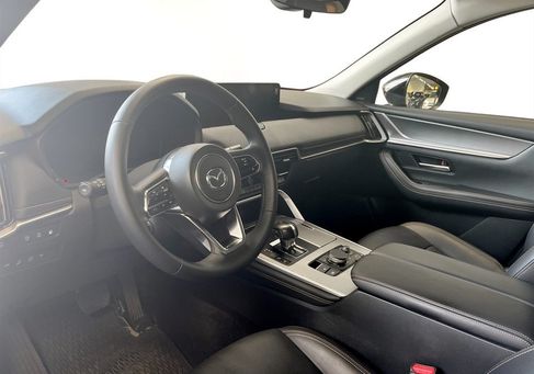 Mazda CX-60, 2023