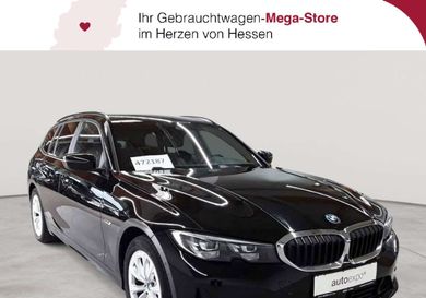 BMW 320, 2022