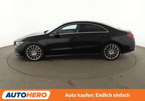 Mercedes-Benz CLA 220, 2019