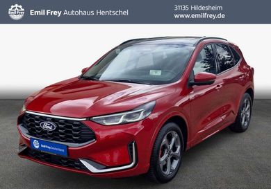 Ford Kuga, 2024