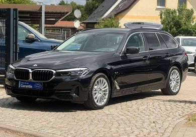 BMW 530, 2023