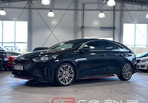 Kia Pro cee&#039;d, 2019