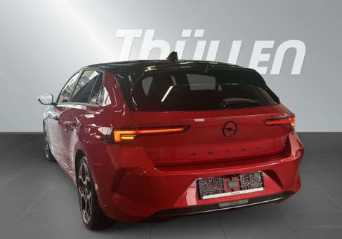 Opel Astra, 2024