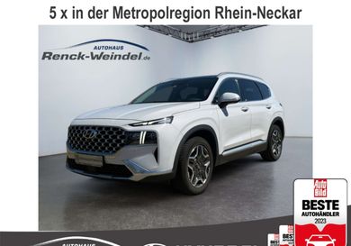 Hyundai Santa Fe, 2021