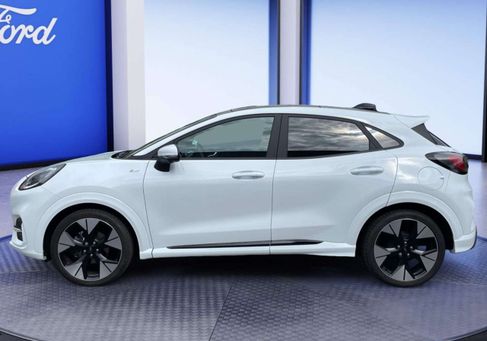 Ford Puma, 2025