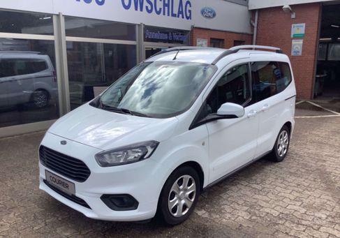 Ford Tourneo Courier, 2018