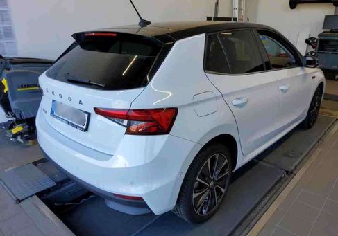 Skoda Fabia, 2022