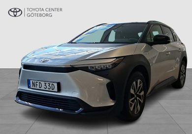 Toyota bZ4X, 2023