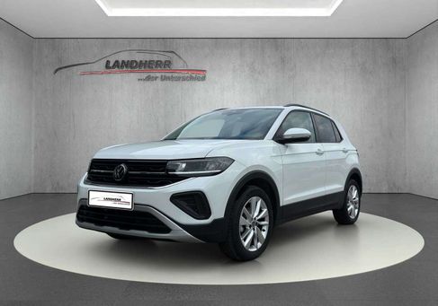 Volkswagen T-Cross, 2025 2