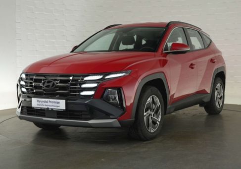 Hyundai Tucson, 2025