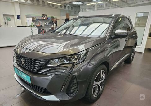 Peugeot 3008, 2021