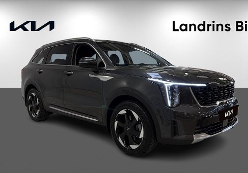 Kia Sorento, 2026