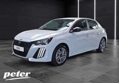Peugeot 208, 2025