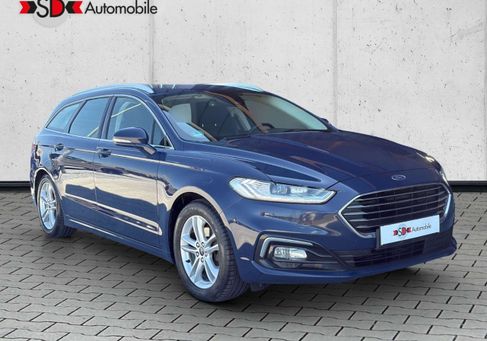 Ford Mondeo, 2019