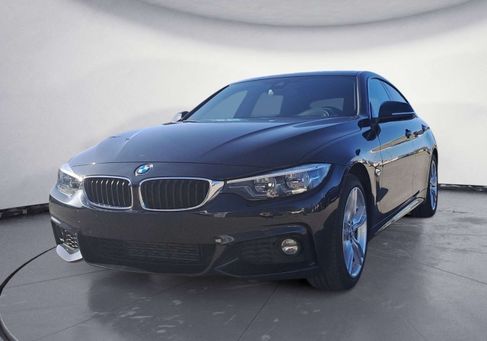 BMW 420, 2018