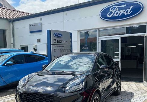 Ford Puma, 2024