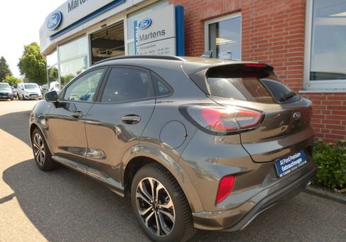 Ford Puma, 2024 2