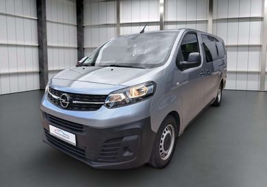 Opel Vivaro, 2022
